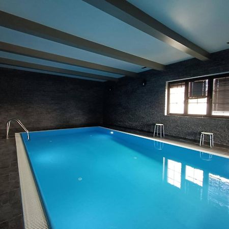 Bed and Breakfast Osrodek Bialy Lew Wojciechow  Екстер'єр фото