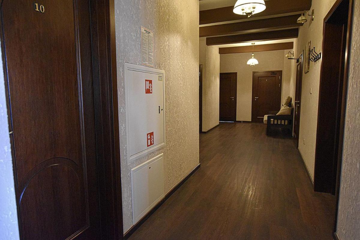Bed and Breakfast Osrodek Bialy Lew Wojciechow  Екстер'єр фото