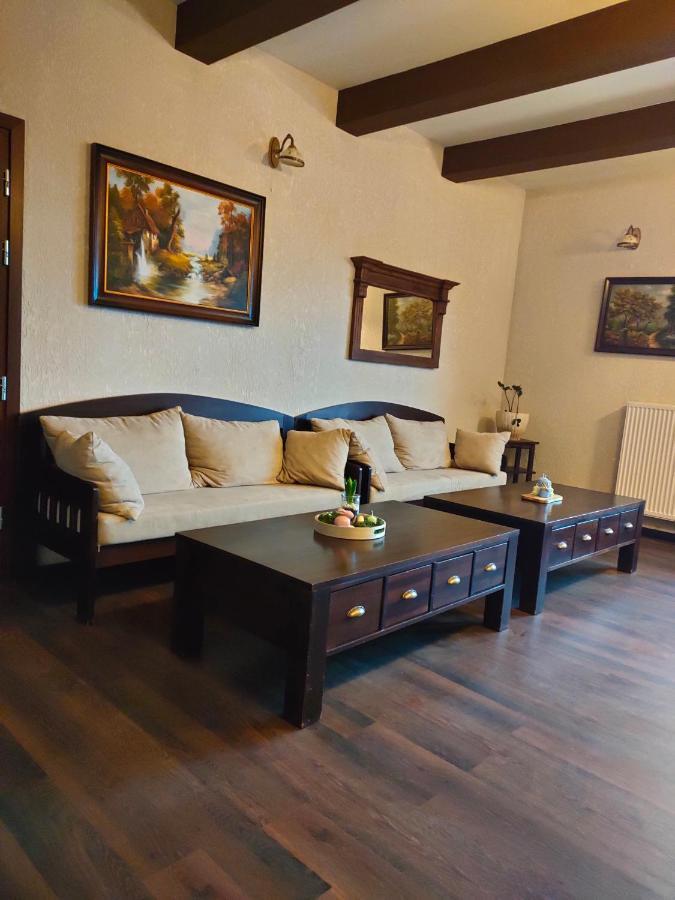 Bed and Breakfast Osrodek Bialy Lew Wojciechow  Екстер'єр фото