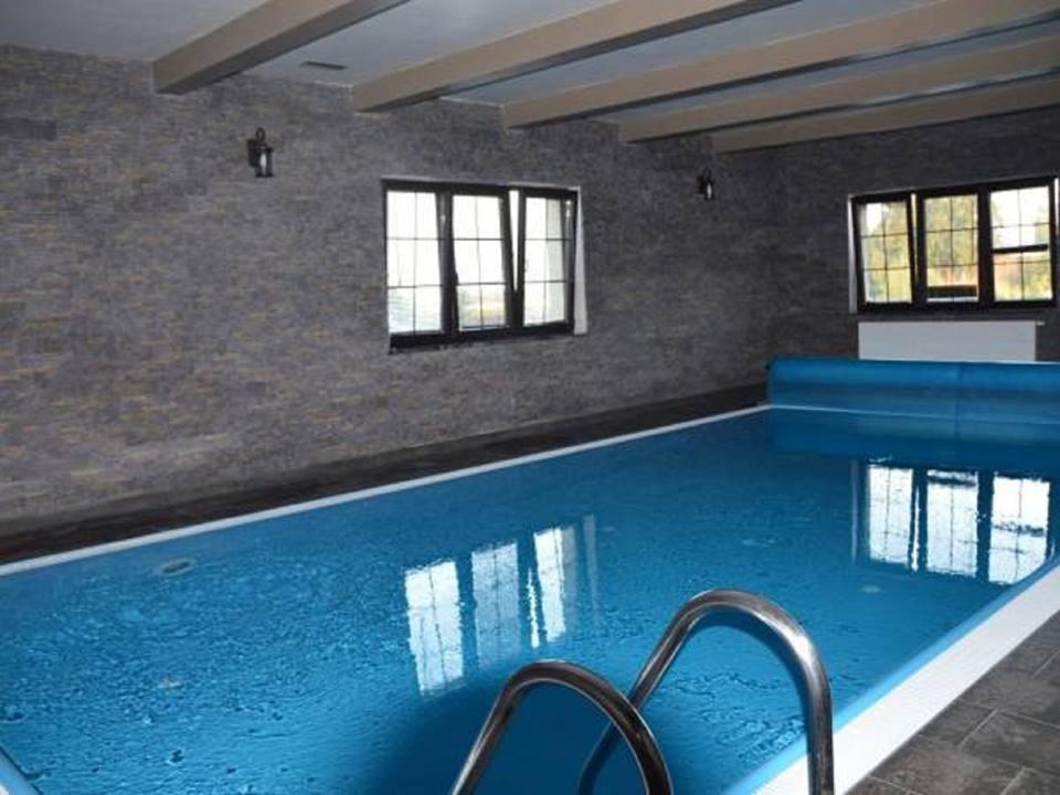 Bed and Breakfast Osrodek Bialy Lew Wojciechow  Екстер'єр фото