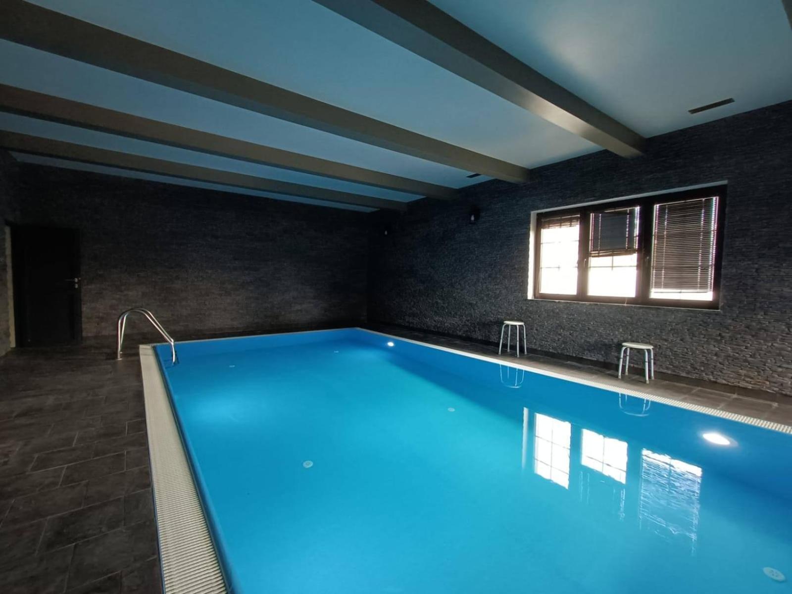 Bed and Breakfast Osrodek Bialy Lew Wojciechow  Екстер'єр фото