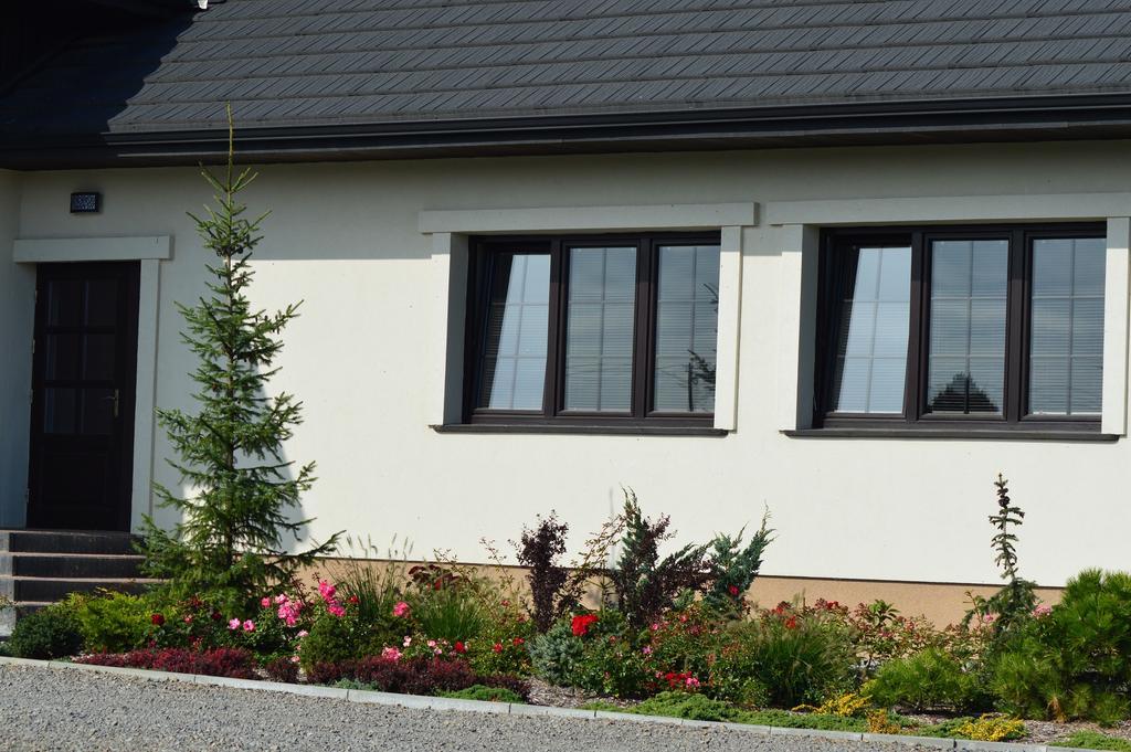 Bed and Breakfast Osrodek Bialy Lew Wojciechow  Екстер'єр фото