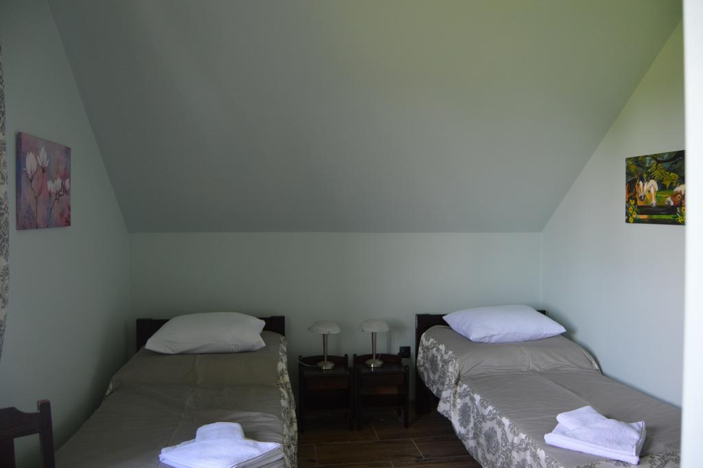 Bed and Breakfast Osrodek Bialy Lew Wojciechow  Екстер'єр фото
