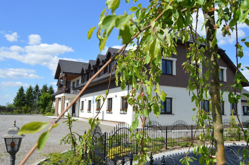 Bed and Breakfast Osrodek Bialy Lew Wojciechow  Екстер'єр фото