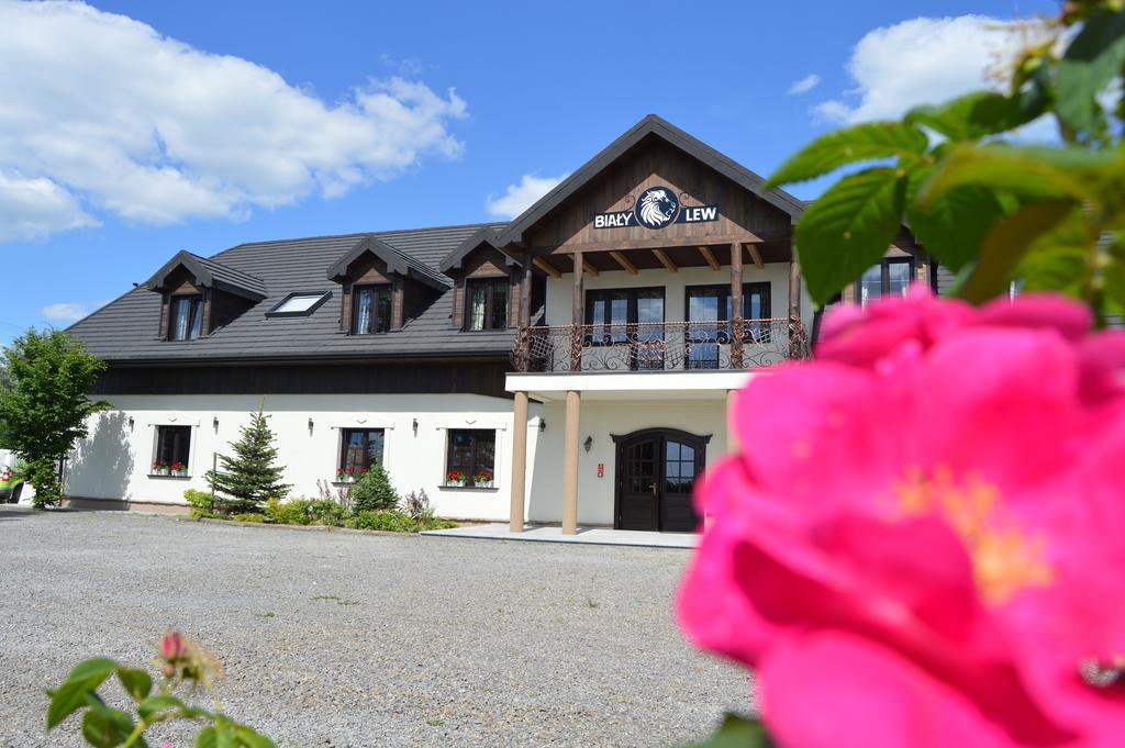 Bed and Breakfast Osrodek Bialy Lew Wojciechow  Екстер'єр фото