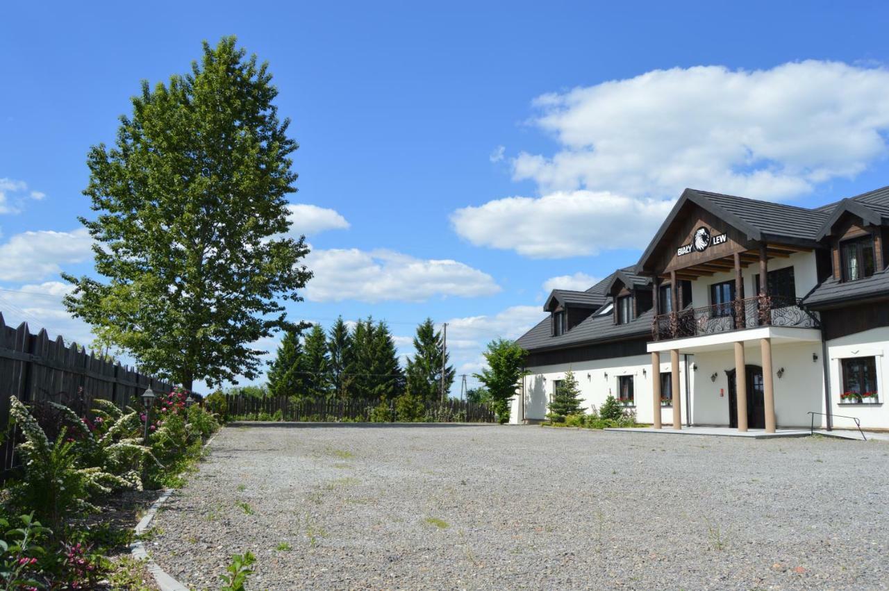 Bed and Breakfast Osrodek Bialy Lew Wojciechow  Екстер'єр фото